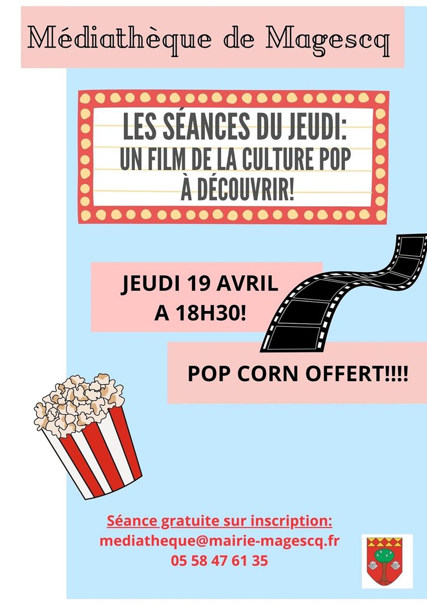 Les séances du jeudi