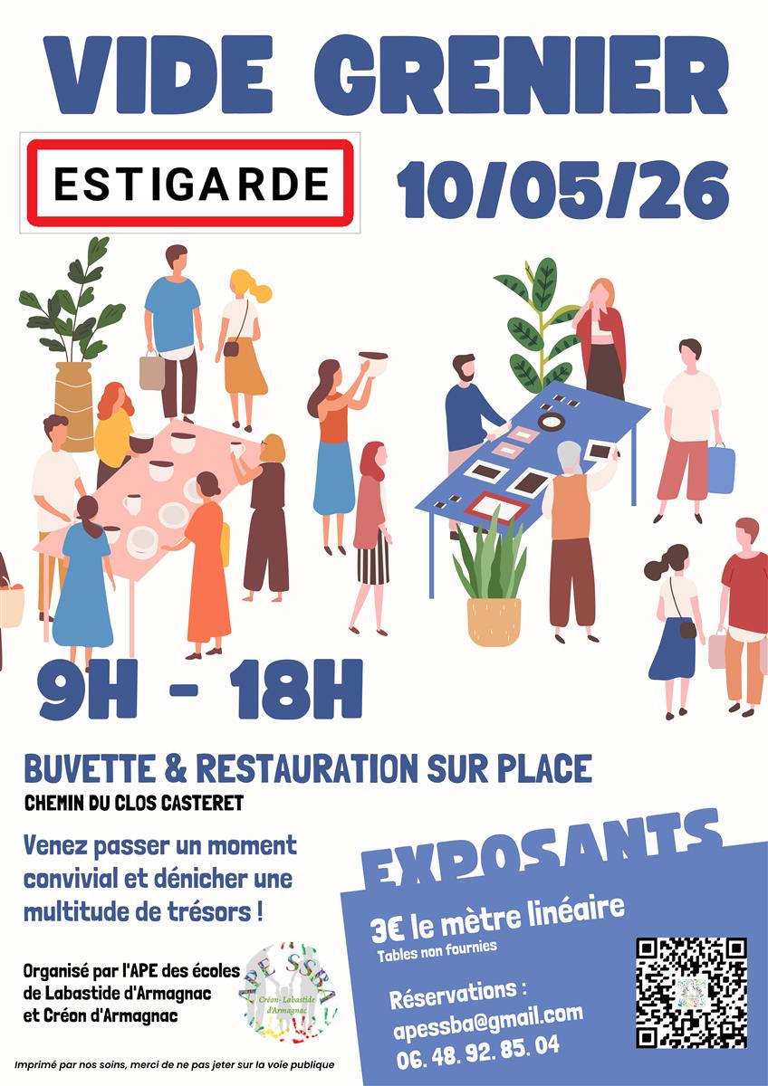 Vide greniers