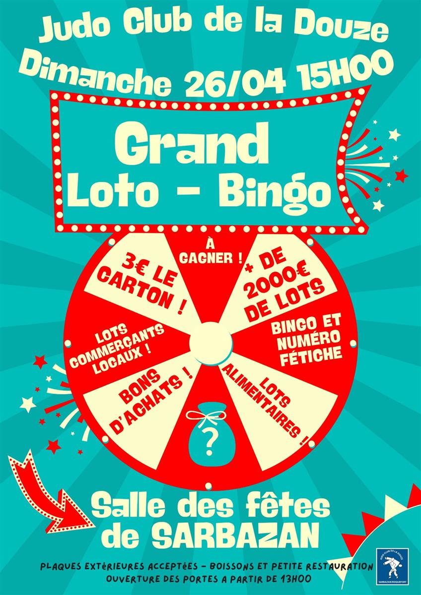 Grand Loto Bingo