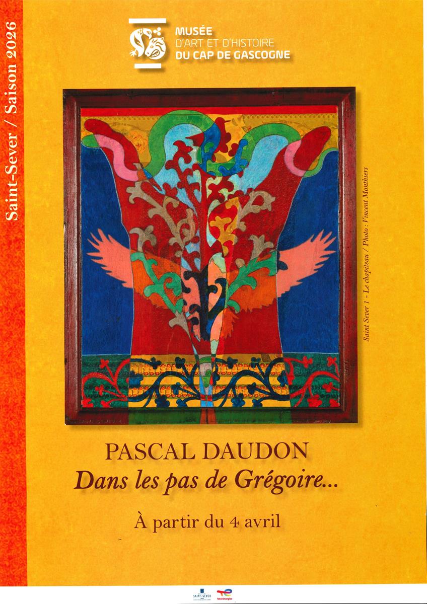 Rencontre avec Pascal Daudon : exposition "Dan ...