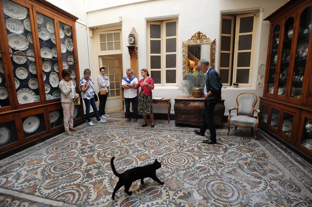 Visite "Sentex et Musée"