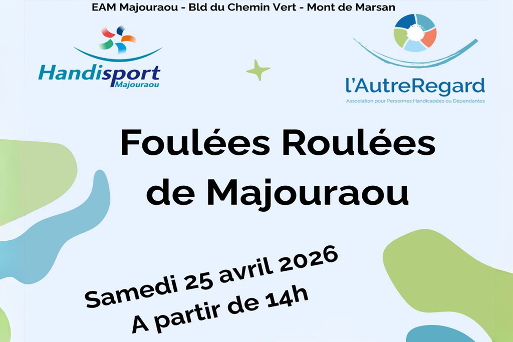 Les foulées roulées de Majouraou