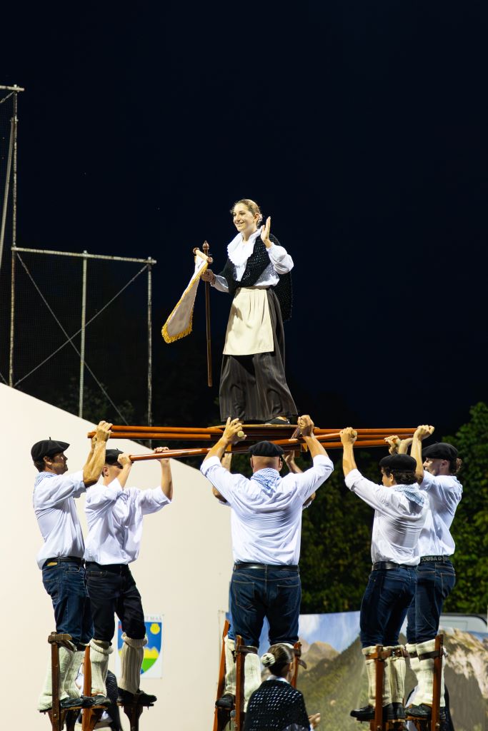 Soirée basco-landaise