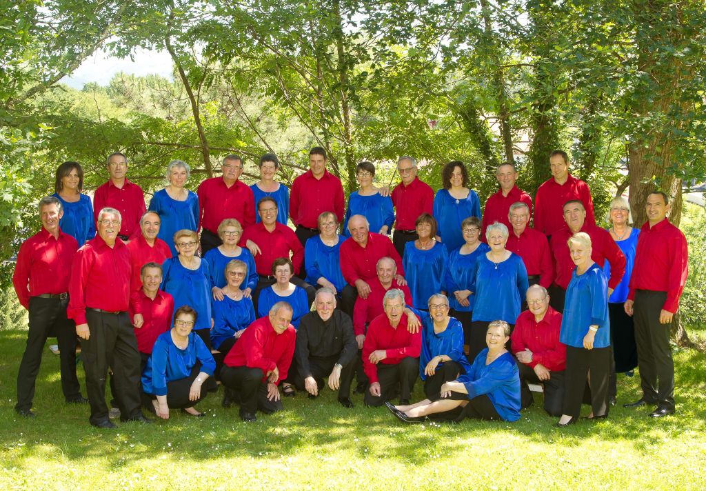Concert à l'église / Chorale Airez-Aire