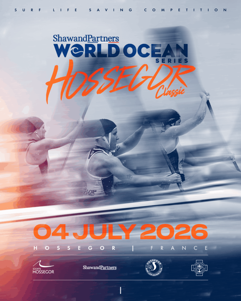 World ocean series - Hossegor Classic 2026