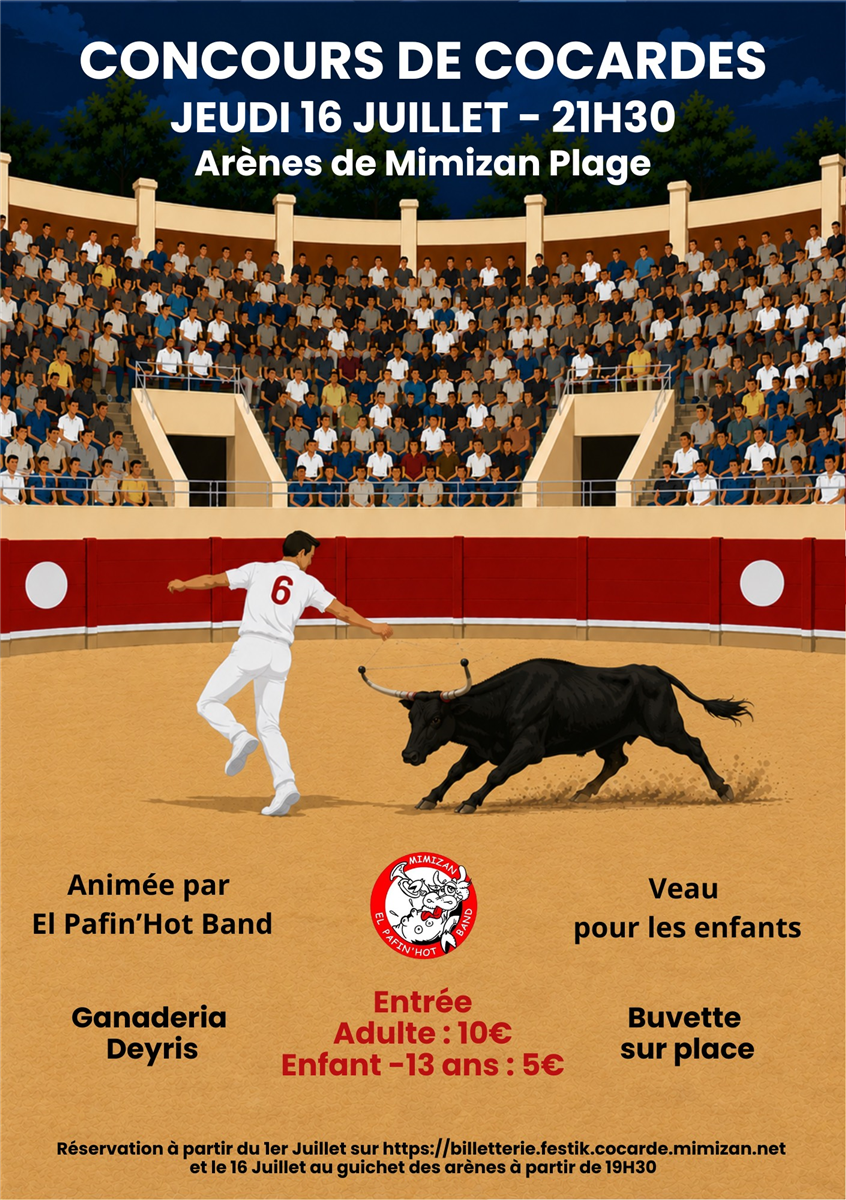 Concours de cocarde