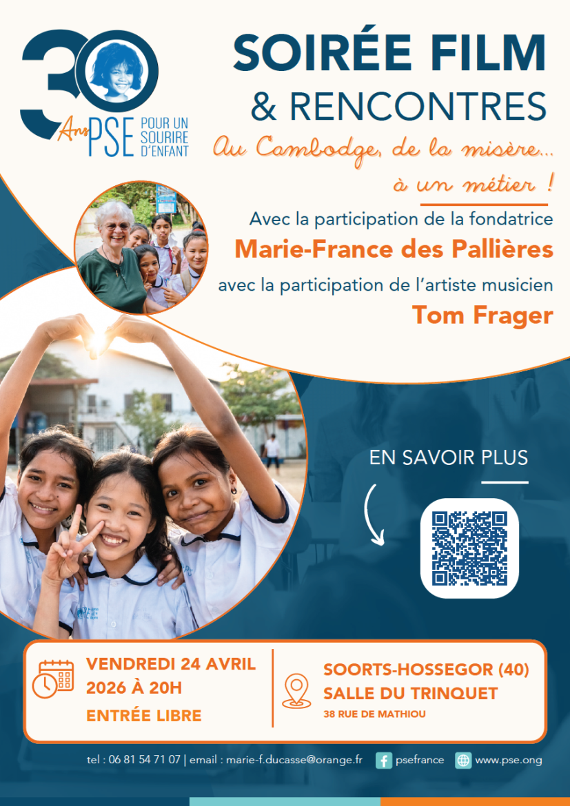 Soirée Film et Rencontres