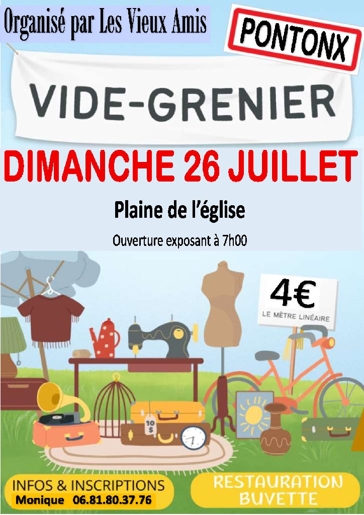 Vide Grenier