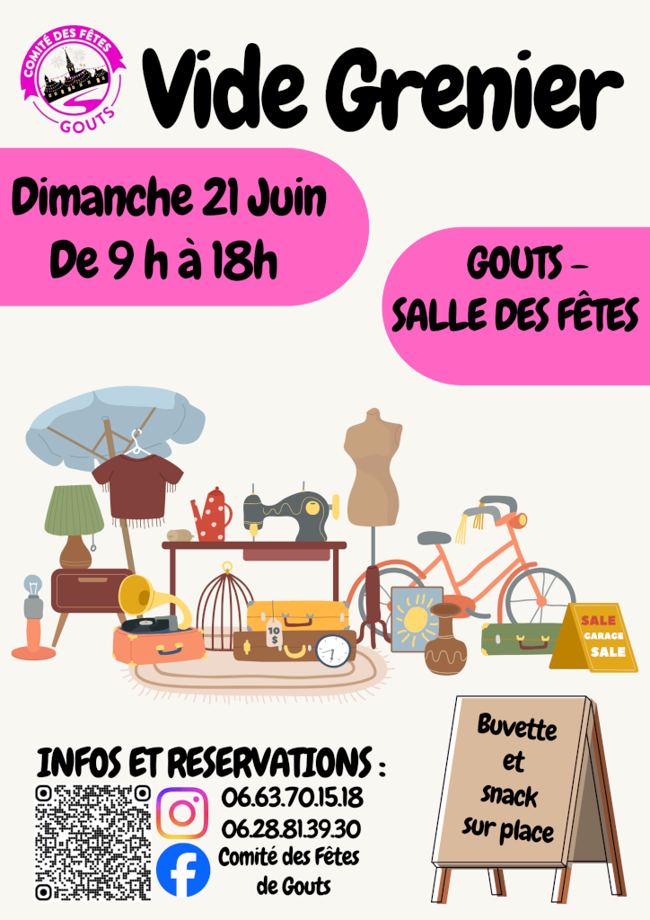 Vide Grenier
