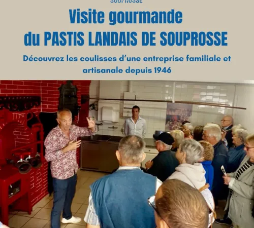 Visite Gourmande