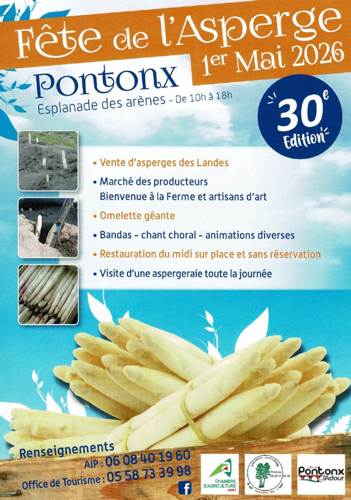 Fêtes de l'Asperge