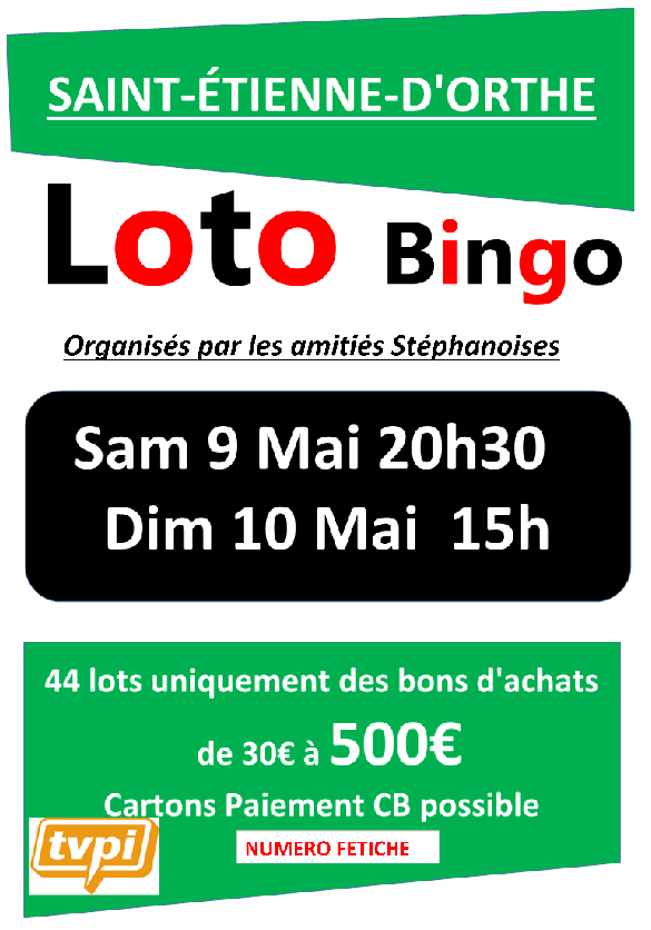Loto Bingo