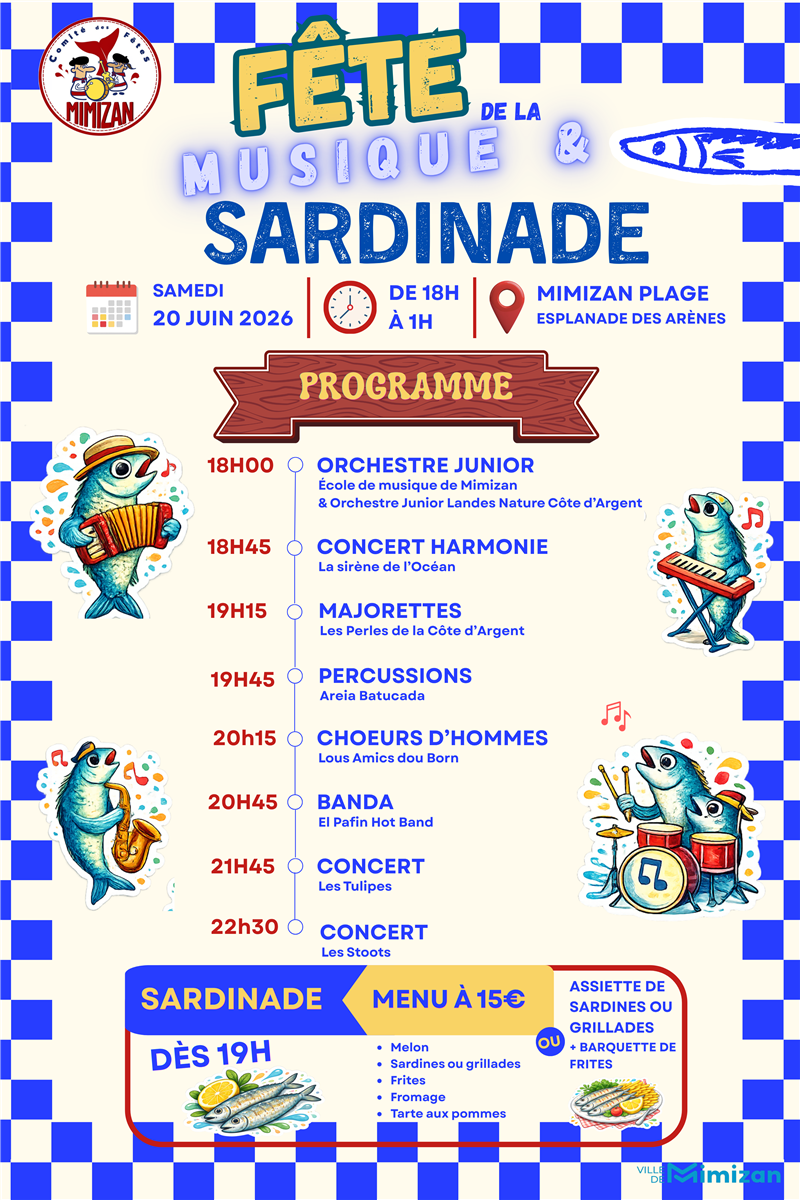 Fête de la musique
