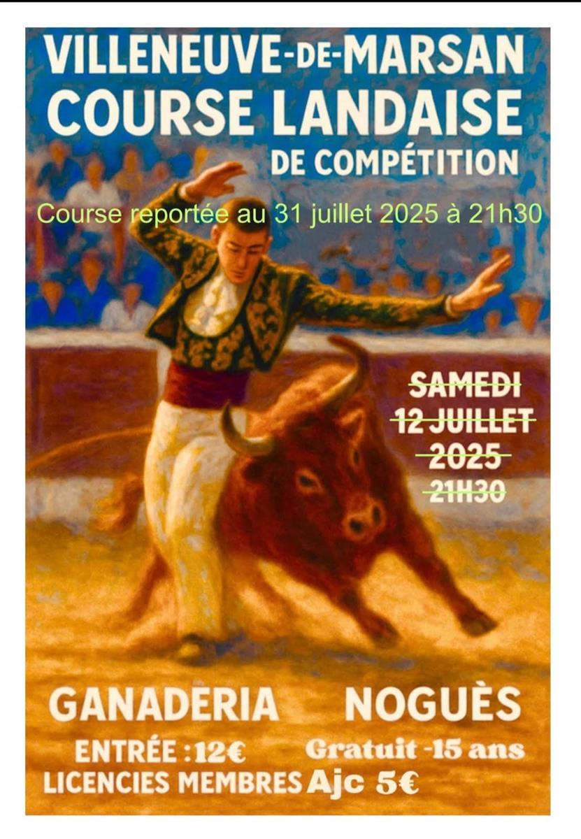 Course Landaise