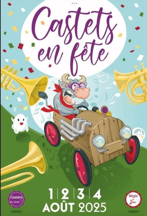 Castets en fête