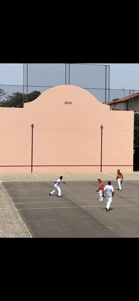 Démonstration de Pelote Basque