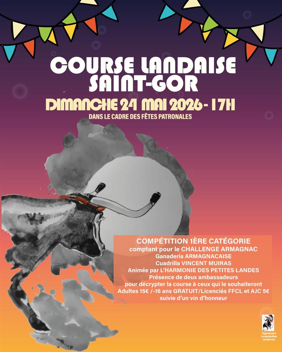 Course Landaise