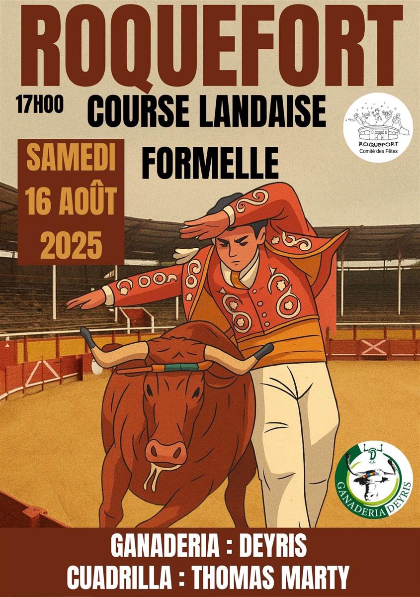 Course landaise