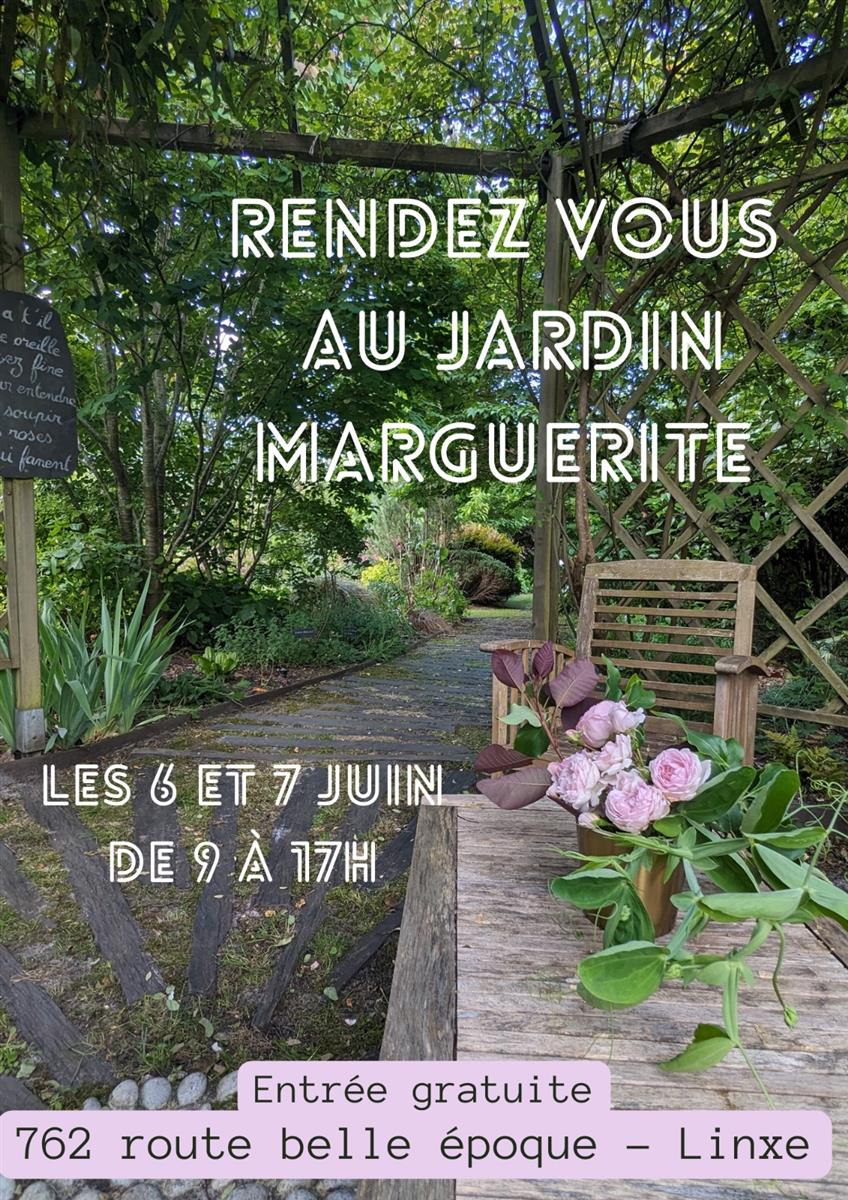 Rendez-vous au jardin Marguerite