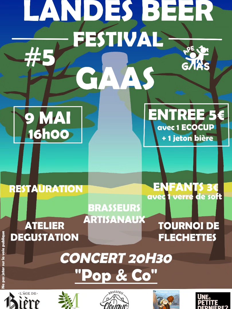 Landes Beer Festival #5