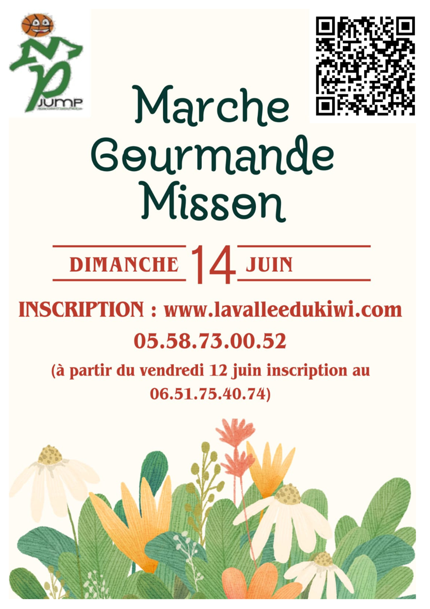 Marche Gourmande