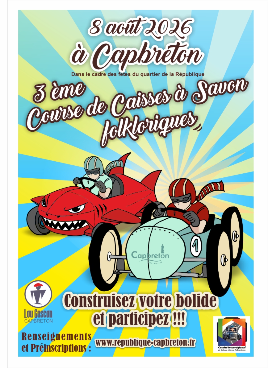 3ème Course de caisses à savons folkloriques