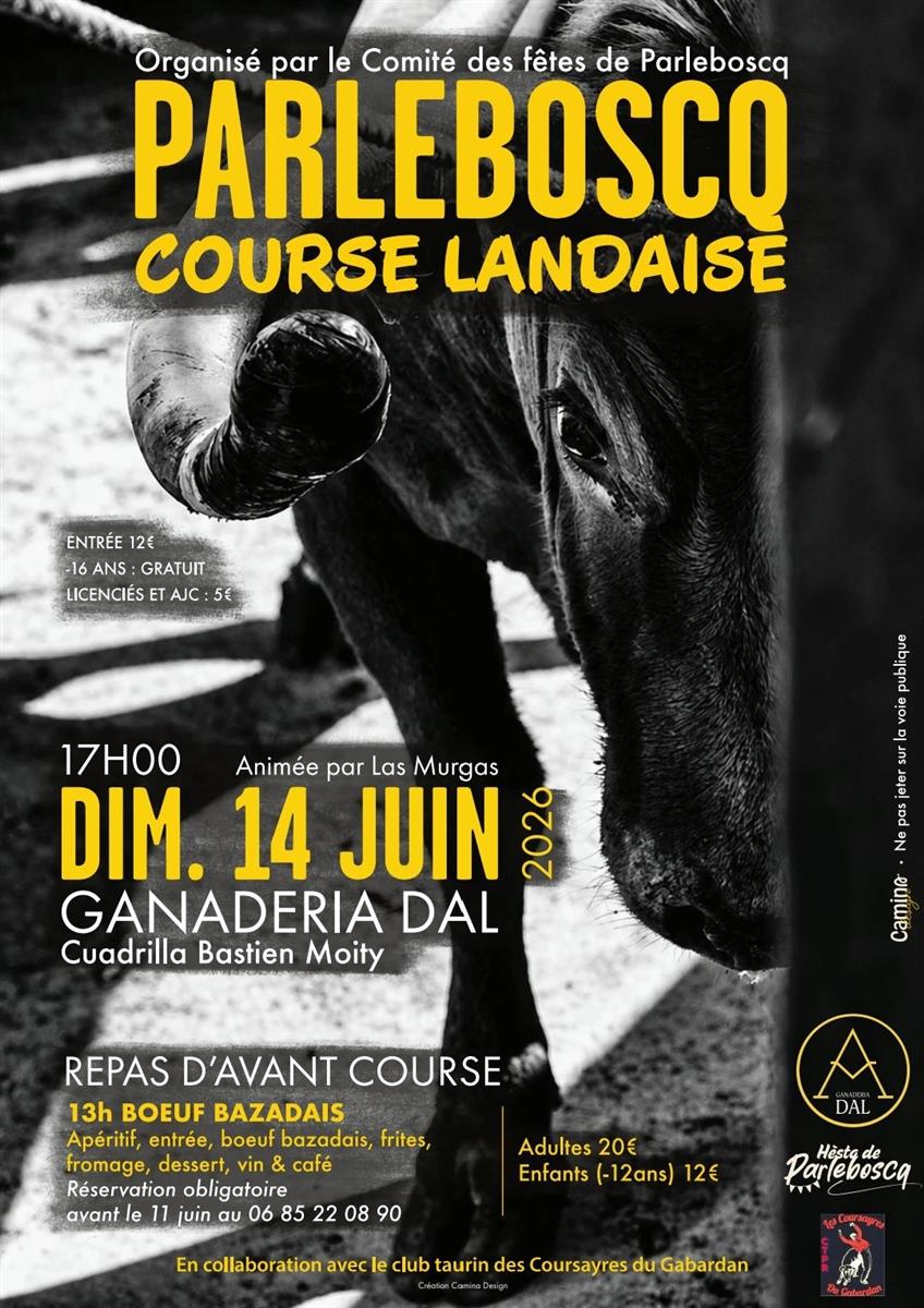 Course landaise de promotion
