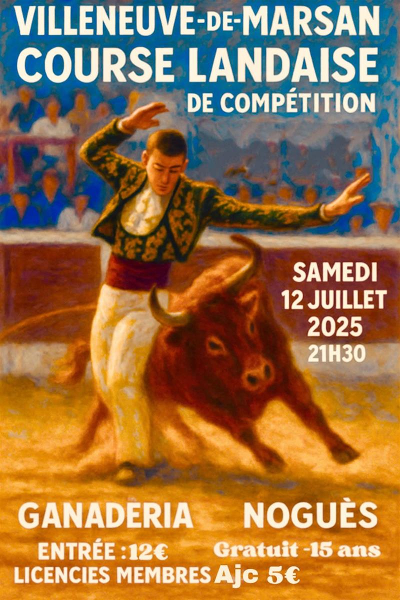 Course Landaise