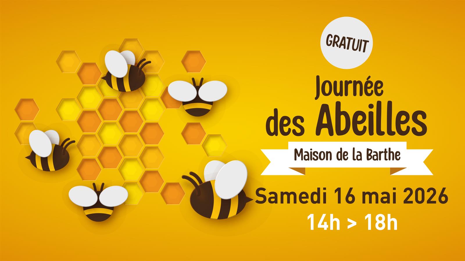 Journée de l'abeille