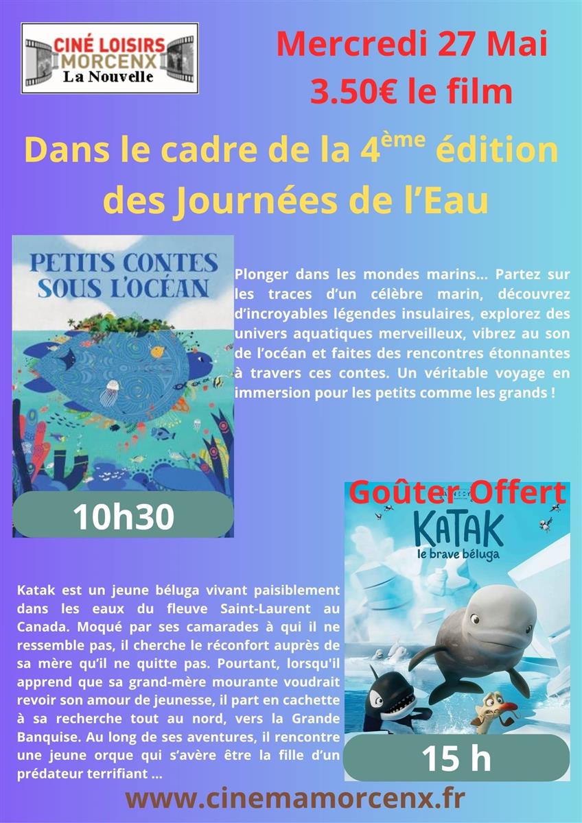 Journées de l'Eau Petits Contes Sous L'Océan e ...