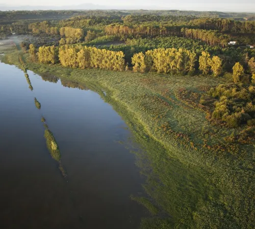 Randonnée découverte sur le circuit naturaliste