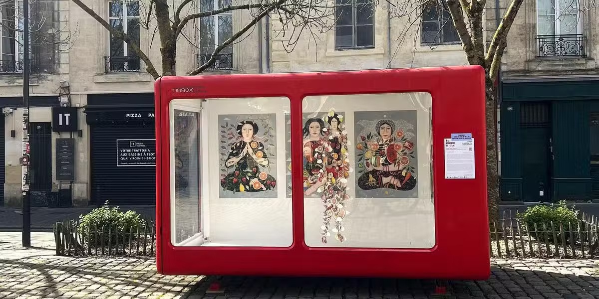 Exposition d'art contemporain "À la recherche  ...