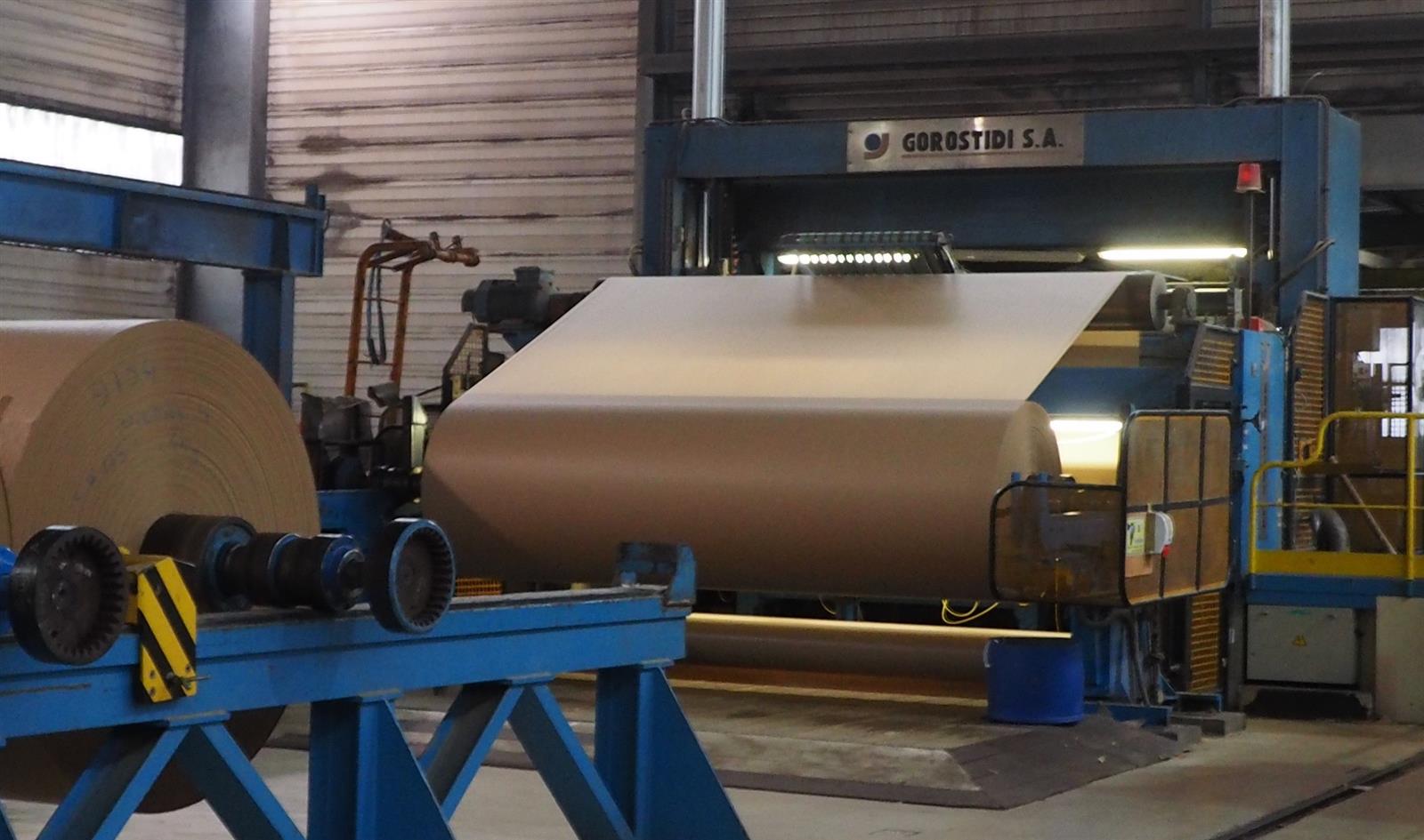 Visite de Gascogne Papier - 13h20