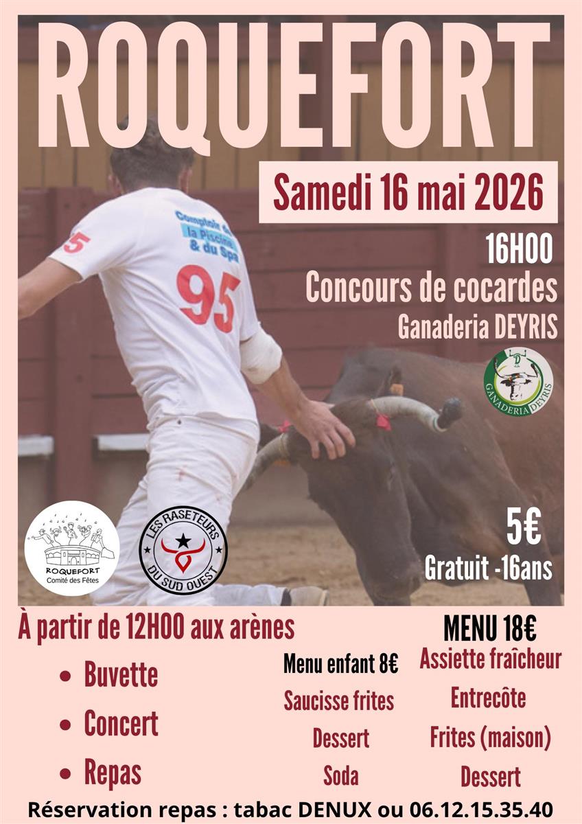 Concours de cocardes