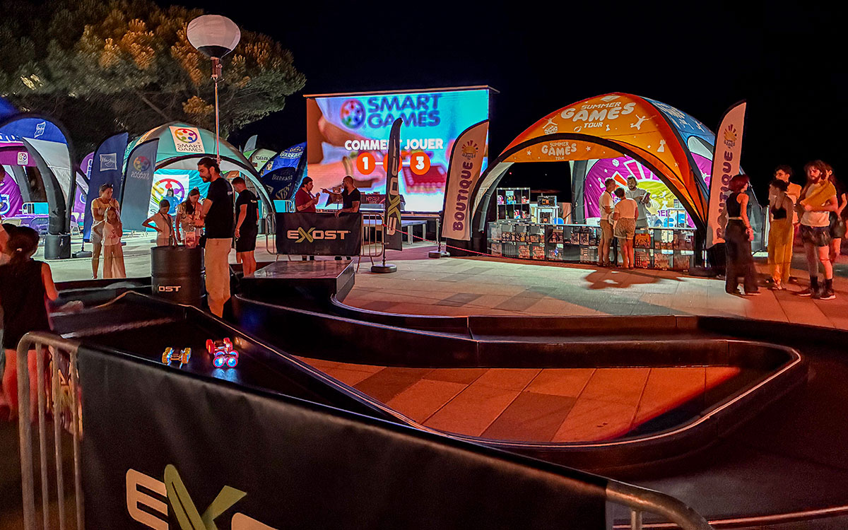 Summer Games Tour