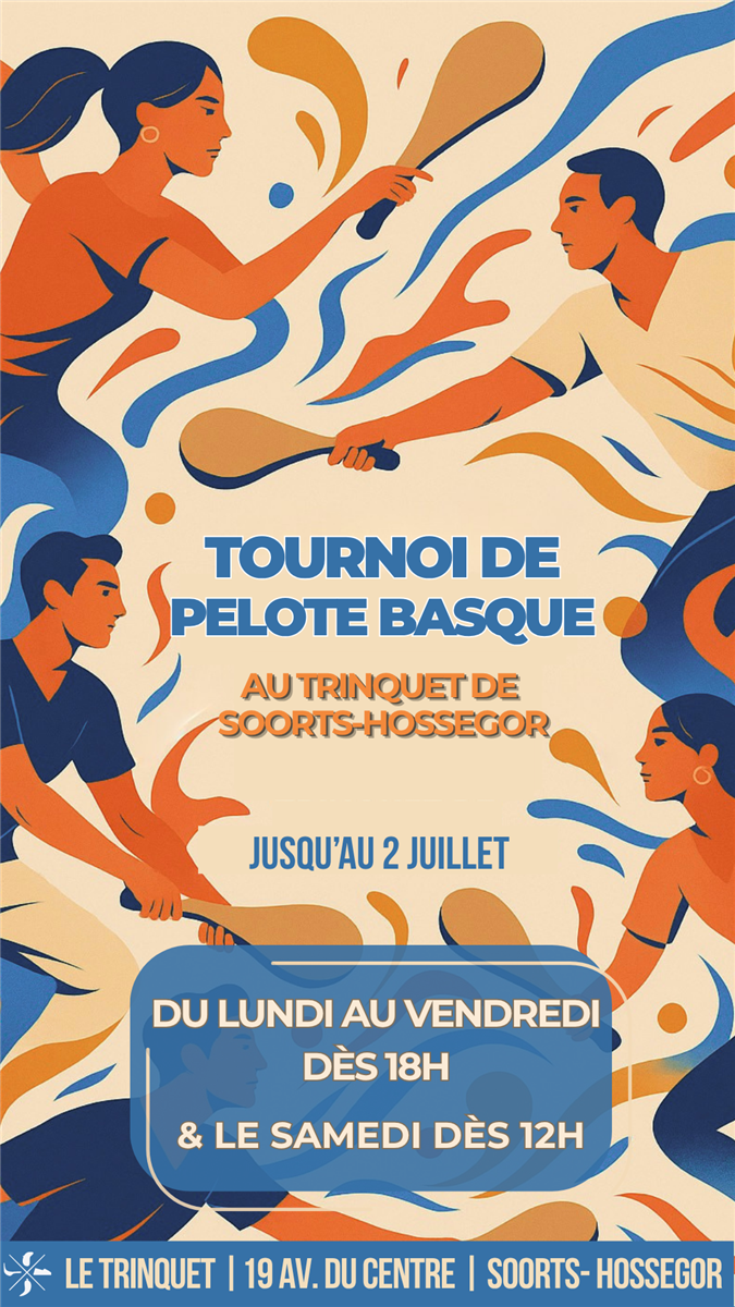 Tournois de Pelote Basque