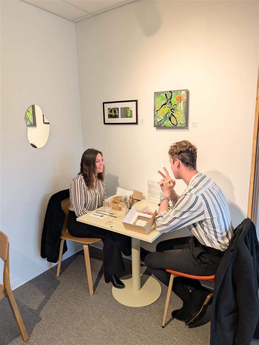 Brunch Céramique : votre spot pour chiller