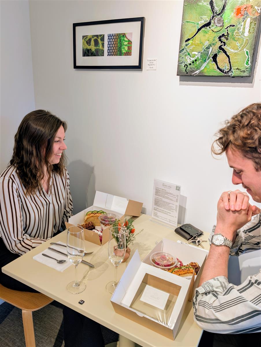 Brunch Céramique : votre spot pour chiller