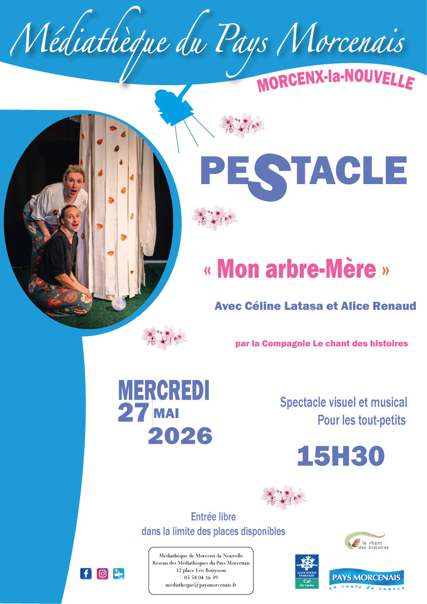 Pestacle "mon arbre-Mère