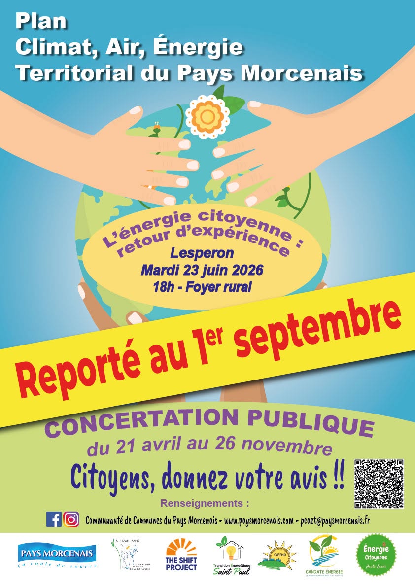 L'énergie citoyenne : retour d'expérience