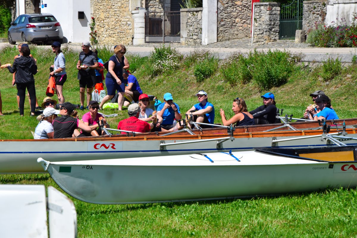 Festiv'Adour : Départ des 3 rivières