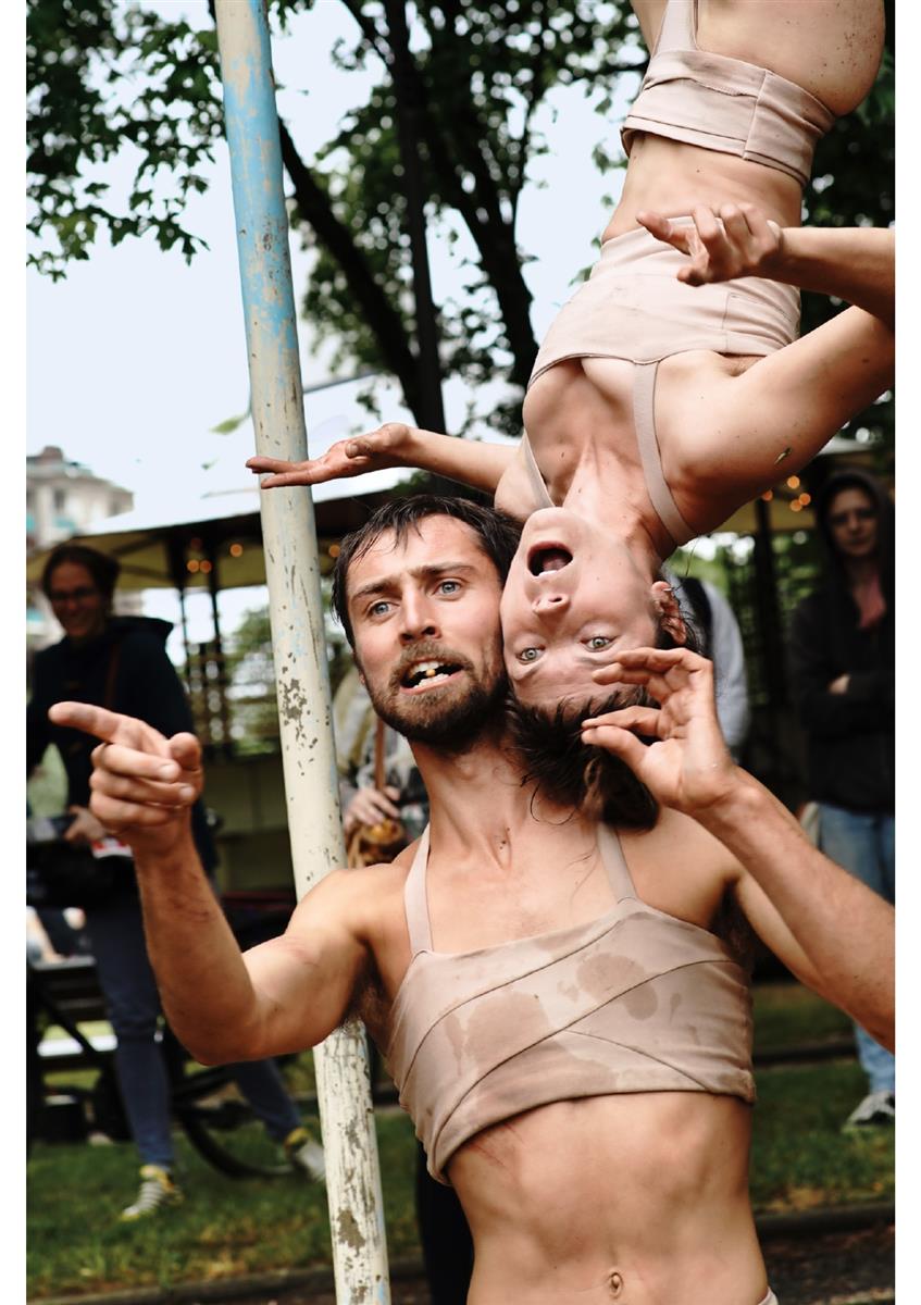 Festiv'Adour : Promenade-Spectacle