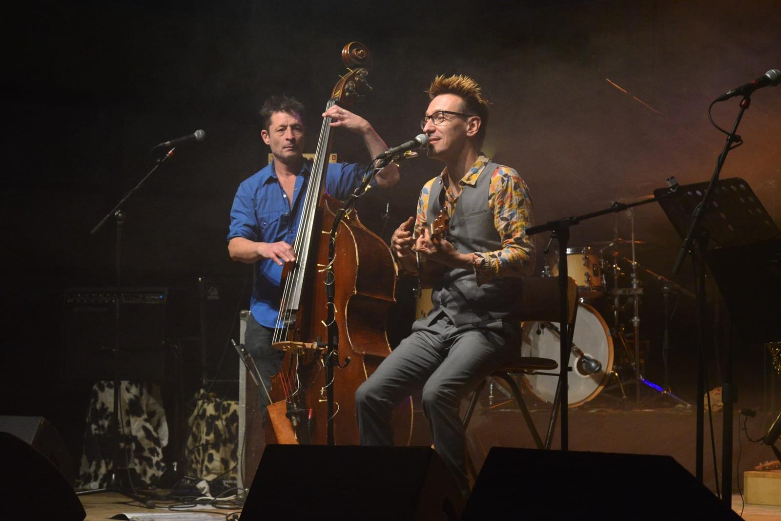 Festiv'Adour : Les Michels
