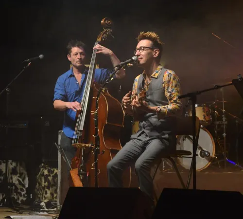 Festiv'Adour : Les Michels