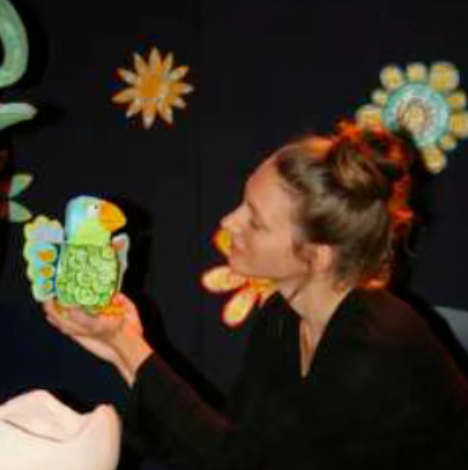 Eveil musical avec Pollyanna (3mois>6ans)