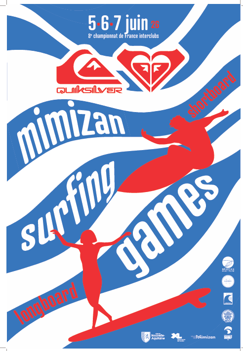 Mimizan Surfing Games