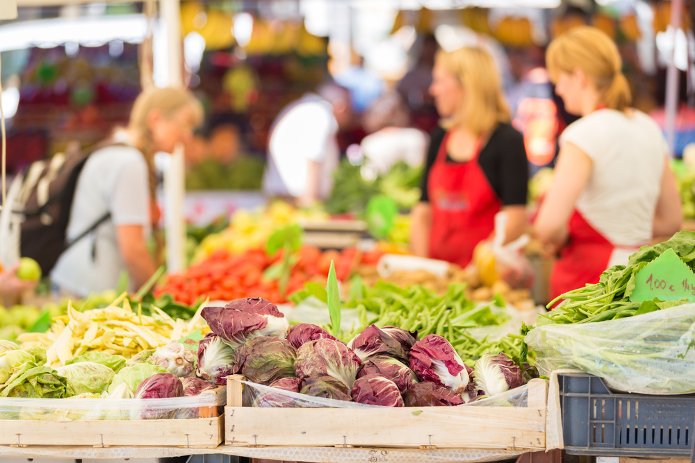 Marché Aureilhan