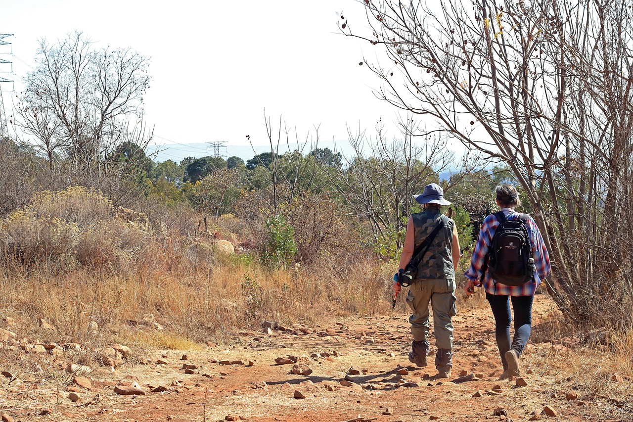 Fête de la nature "rallye nature"