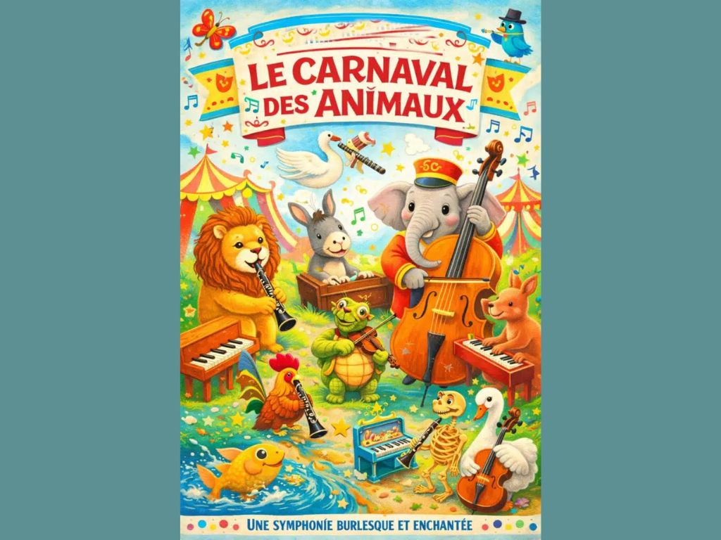 Le carnaval des animaux