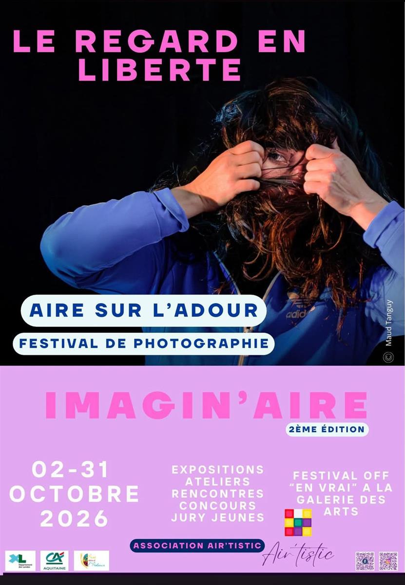 Festival de photographie "Le regard en liberté"
